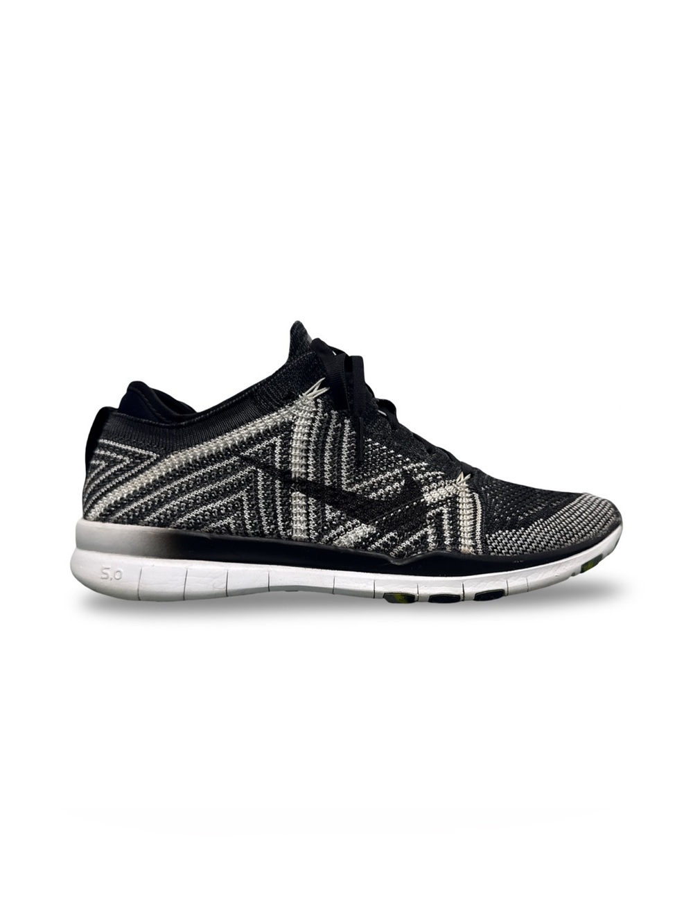 Nike Free TR 5.0 Flyknit Athletic Trainer Sneakers Women’s Size 6